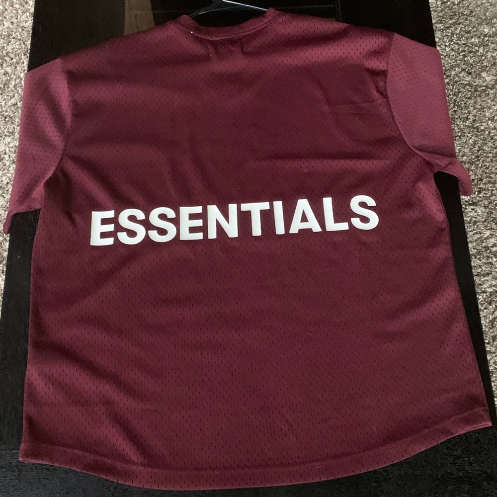 Fear of God Essential Mesh Tee